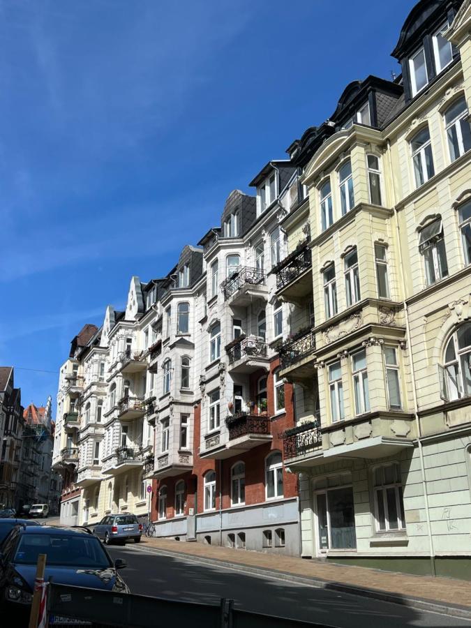 Апартаменты Burghofdrei Hygge & Zentral P-Platz Streaming Фленсбург Экстерьер фото